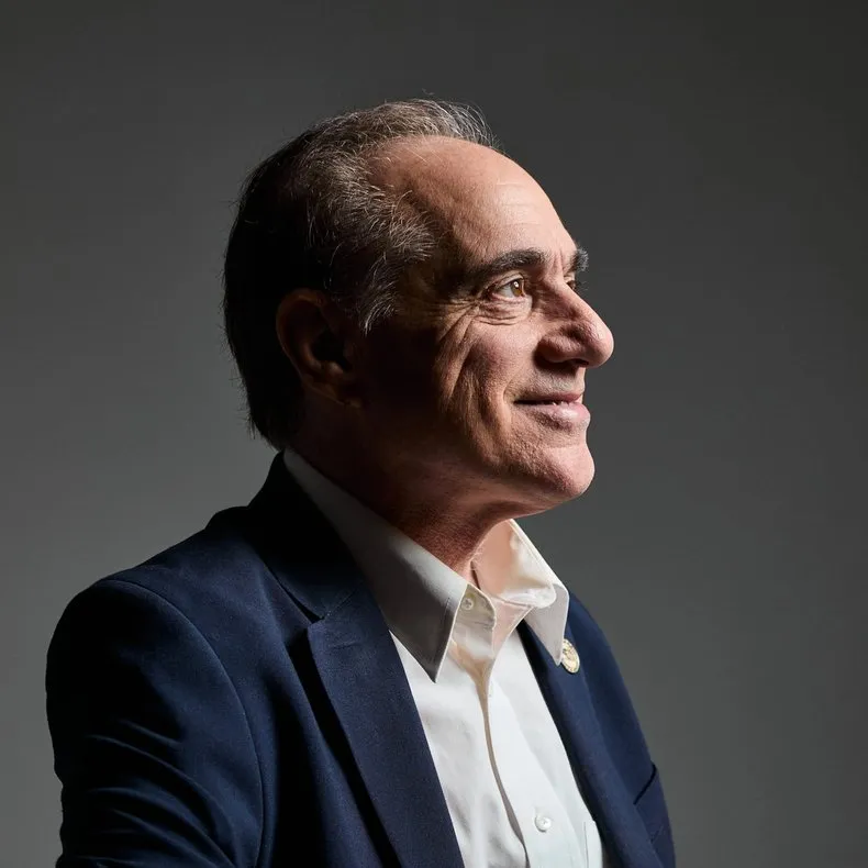 Portrait of David J. Shulkin, M.D. Former U.S. Secretary of Veterans Affairs.