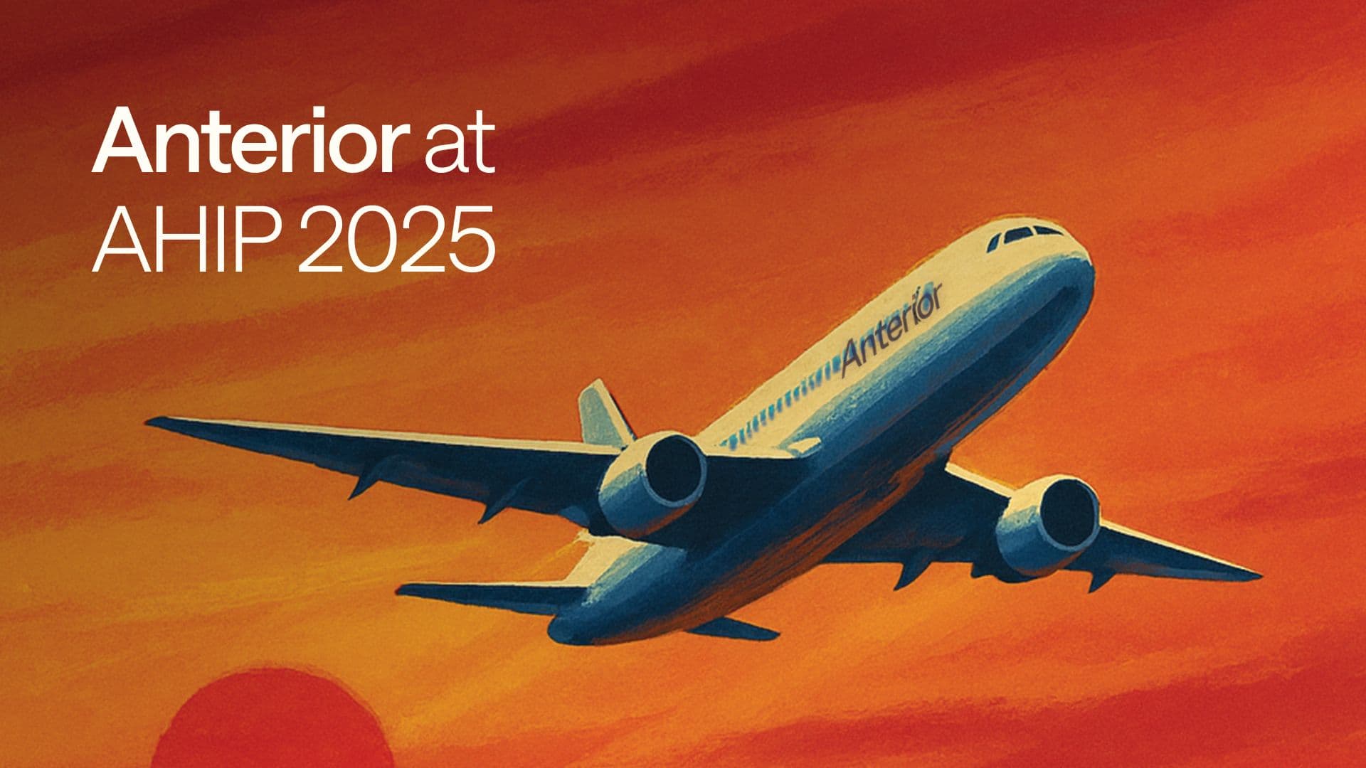 Anterior at AHIP 2025